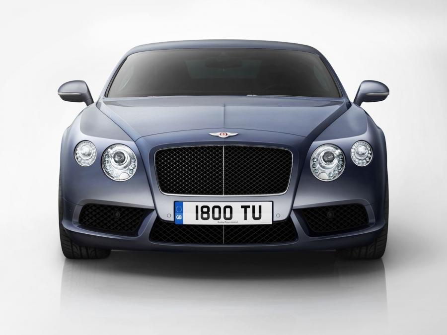  Bentley Continental GT V8 2011 года  (фото 15 из 39)